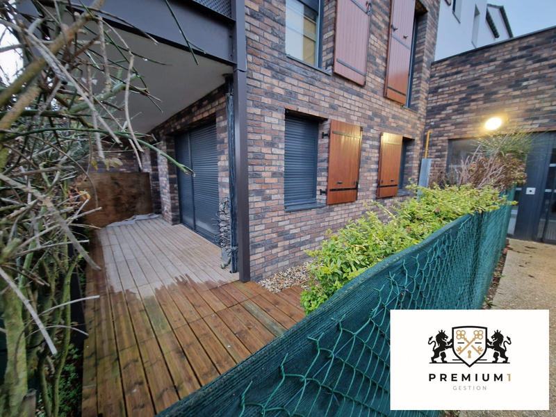 Appartement - 46 m² - 2 pièces