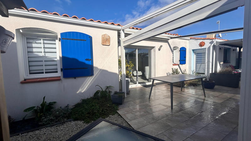 Maison - 94 m² - 4 pièces