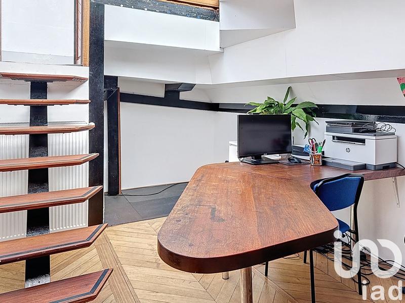 Maison - 130 m² - 7 pièces