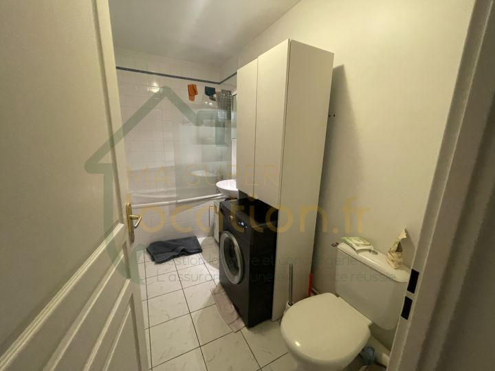 Appartement - 49 m² - 2 pièces