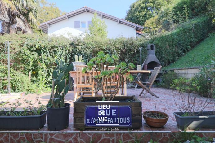 Appartement ancien - 43 m² - 3 pièces