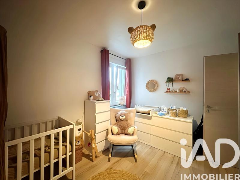 Appartement - 70 m² - 3 pièces