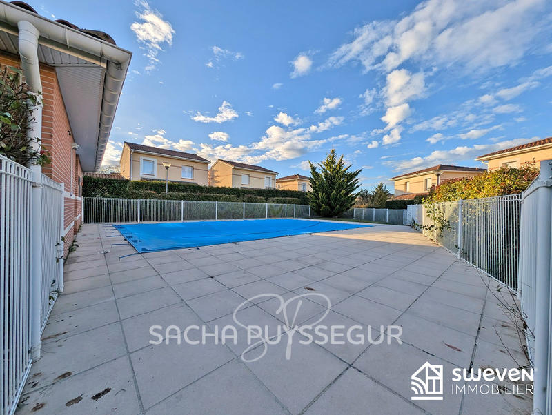 Appartement - 61 m² - 3 pièces