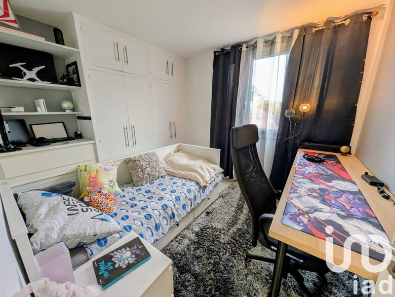 Appartement - 77 m² - 4 pièces