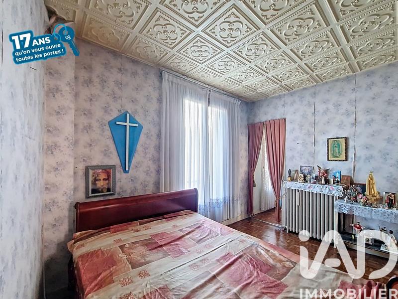 Maison - 70 m² - 3 pièces