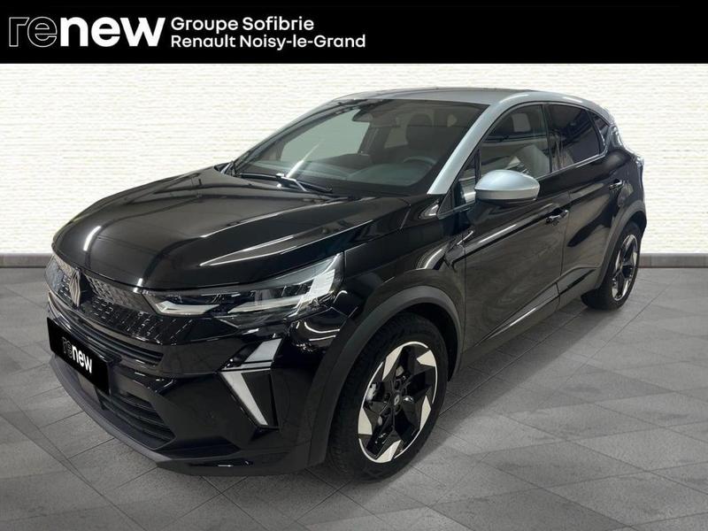 Renault Captur TCe 90 ch Techno