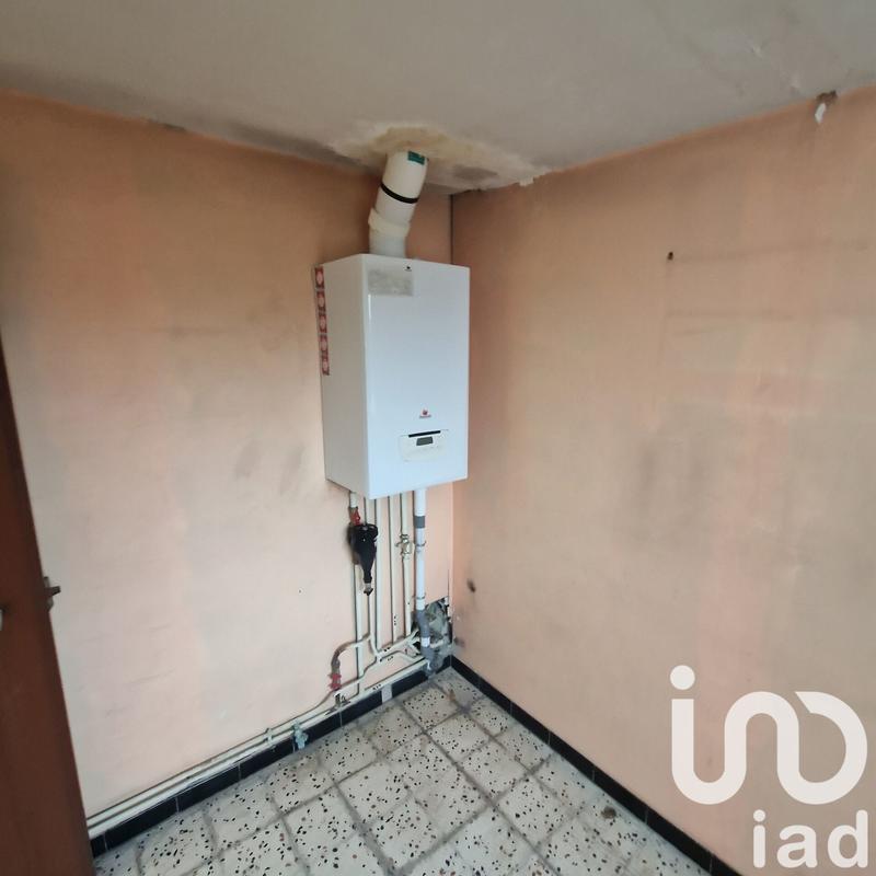 Maison - 75 m² - 5 pièces