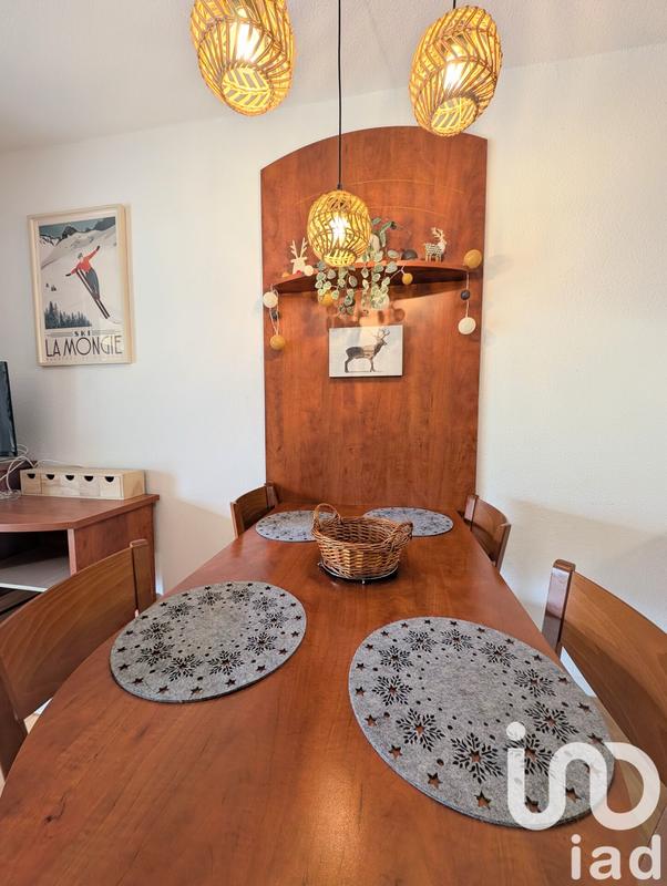 Appartement - 28 m² - 1 pièce