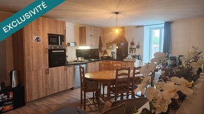 Maison - 94 m² - 4 pièces