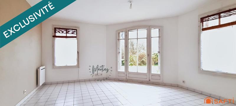 Appartement - 57 m² - 3 pièces