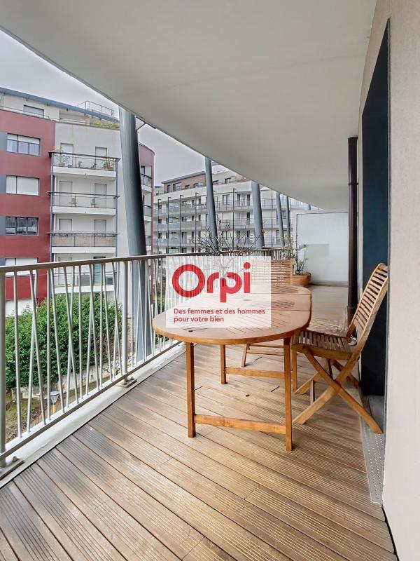 Appartement - 84 m² - 4 pièces