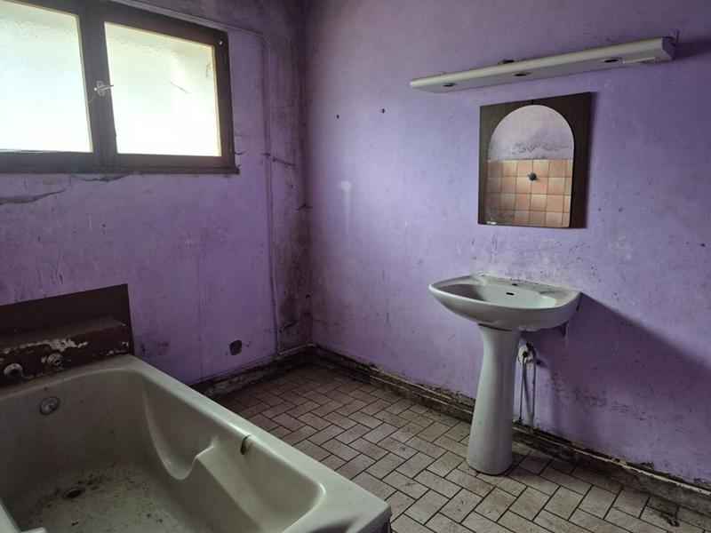 Maison de village - 100 m² - 4 pièces