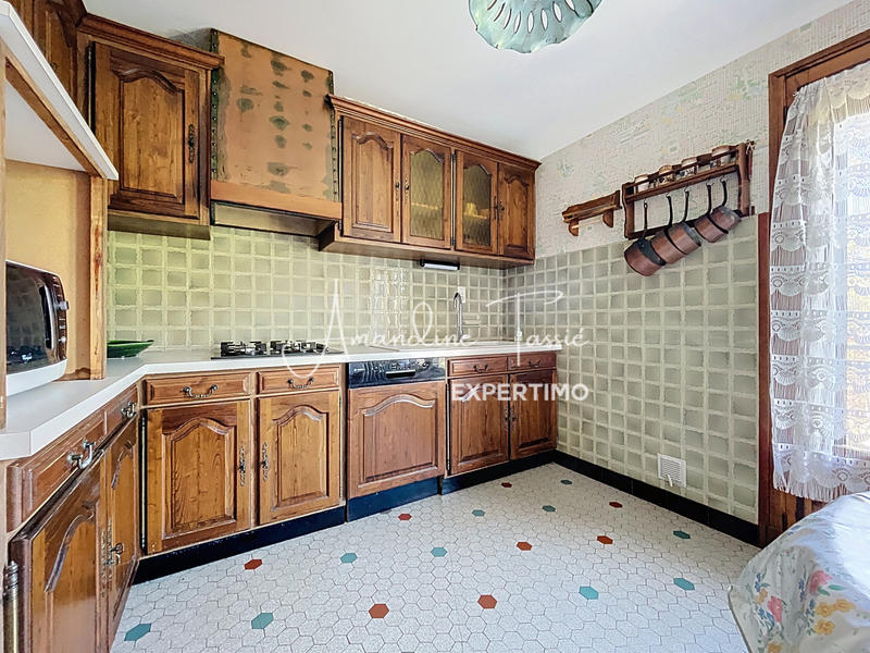 Maison - 93 m² - 5 pièces