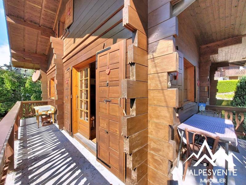 Châlet - 115 m² - 8 pièces