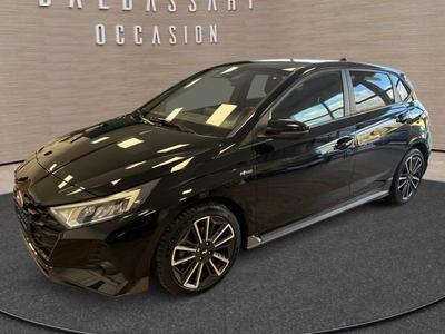 Hyundai i20 1.0 t-GDi 100 Hybrid 48v n Line Michel Vaillant