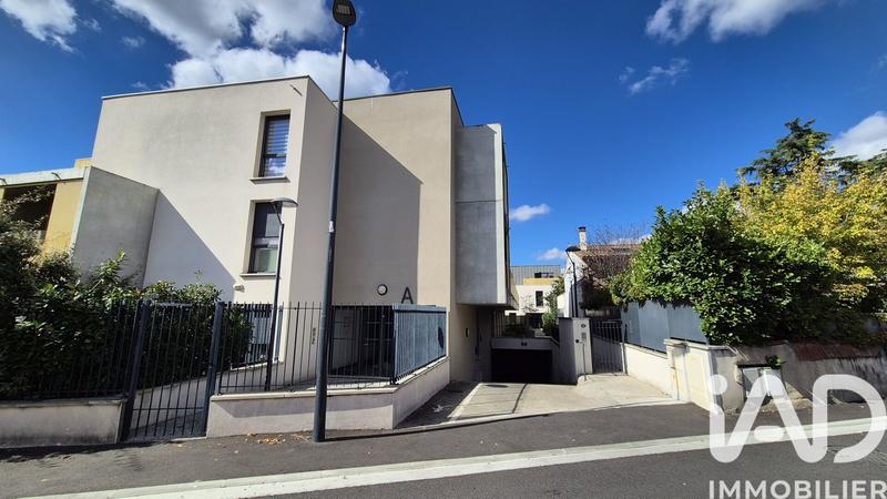 Studio - 26 m² - 1 pièce