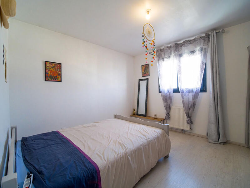 Maison - 120 m² - 5 pièces