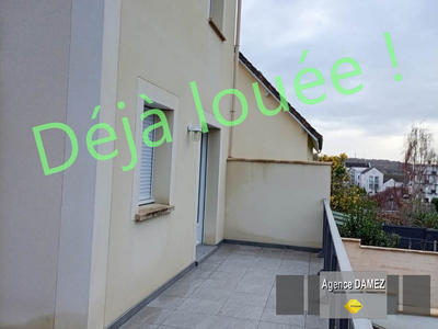 Maison - 66 m² - 3 pièces