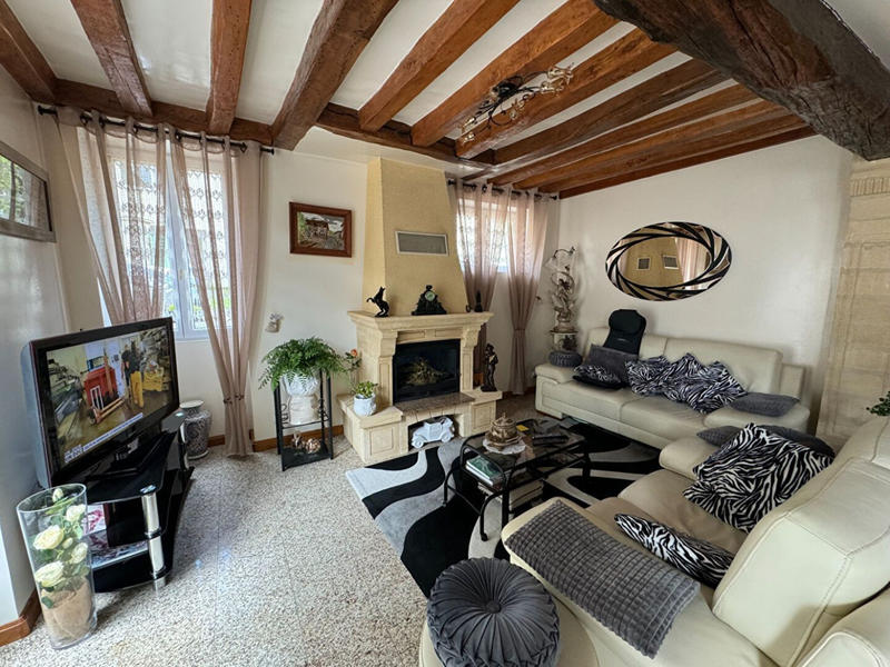 Maison - 135 m² - 5 pièces