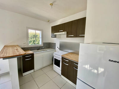 Maison - 74 m² - 3 pièces