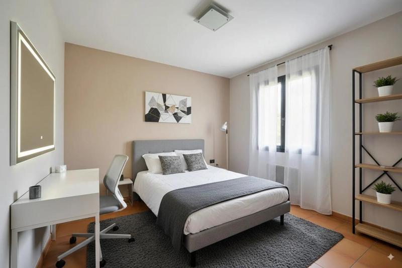 Maison - 108 m² - 6 pièces