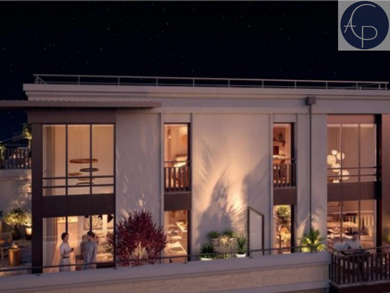 Appartement - 64 m² - 3 pièces