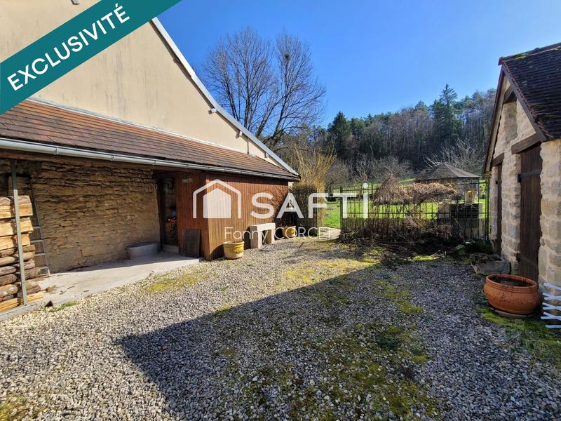 Maison - 165 m² - 8 pièces