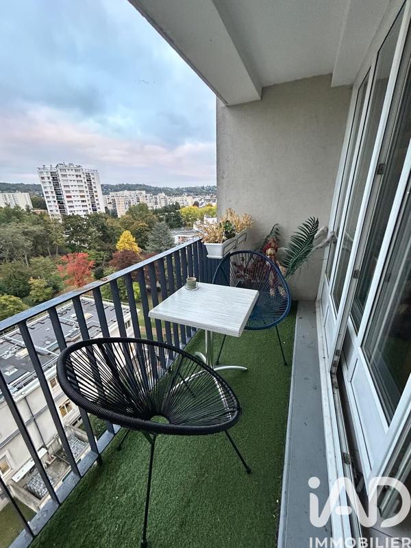 Appartement - 79 m² - 4 pièces