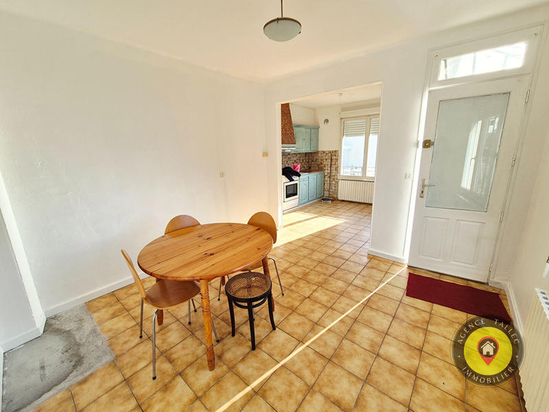 Maison - 60 m² - 4 pièces