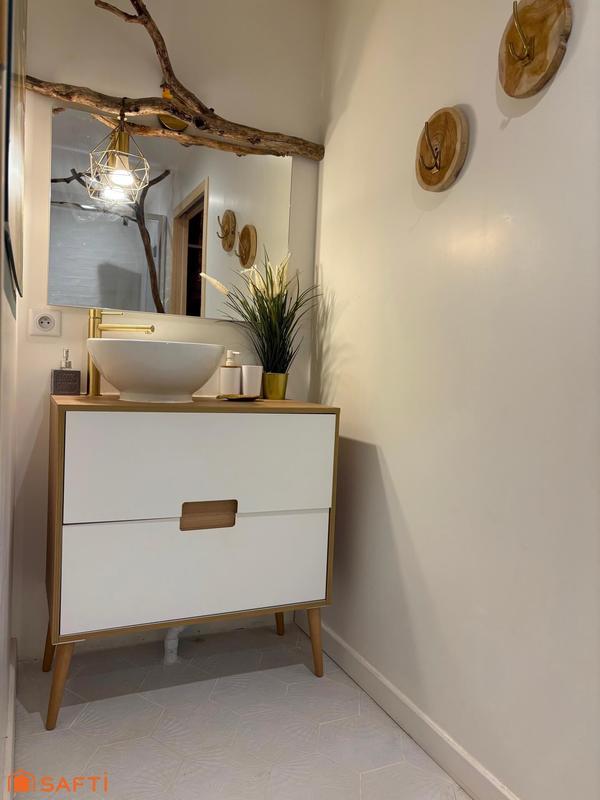 Appartement - 109 m² - 4 pièces