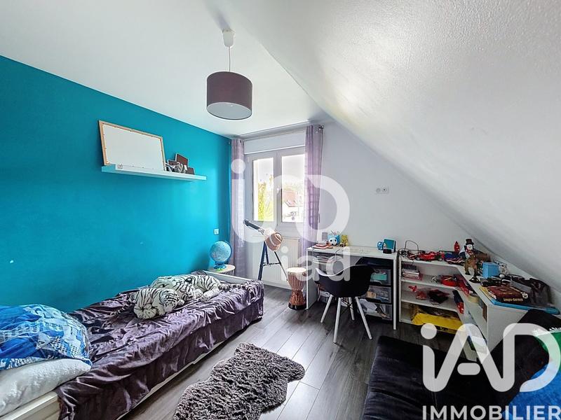 Maison - 120 m² - 6 pièces