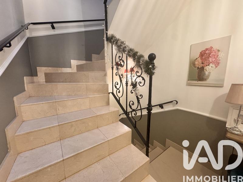 Appartement - 101 m² - 5 pièces