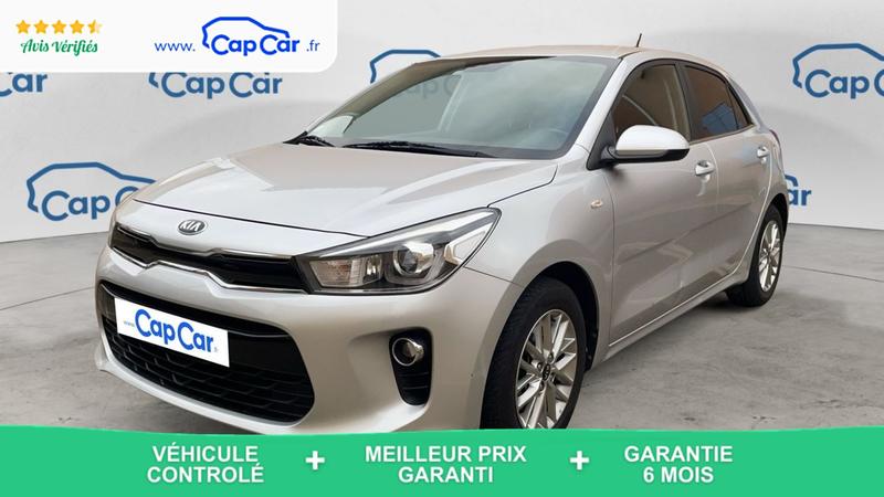 Kia Rio IV 1.0 GDi 100 Urban Edition