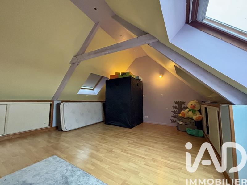 Maison - 142 m² - 5 pièces