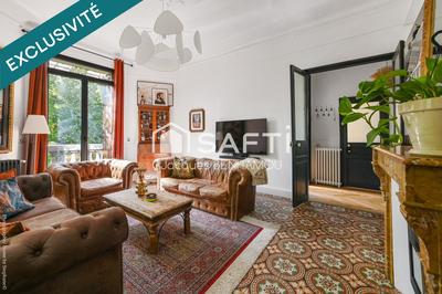 Maison - 157 m² - 4 pièces