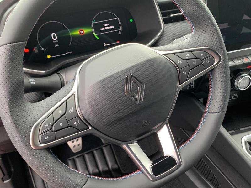 Renault Clio V TCe 90 ch Gsr2 Esprit Alpine