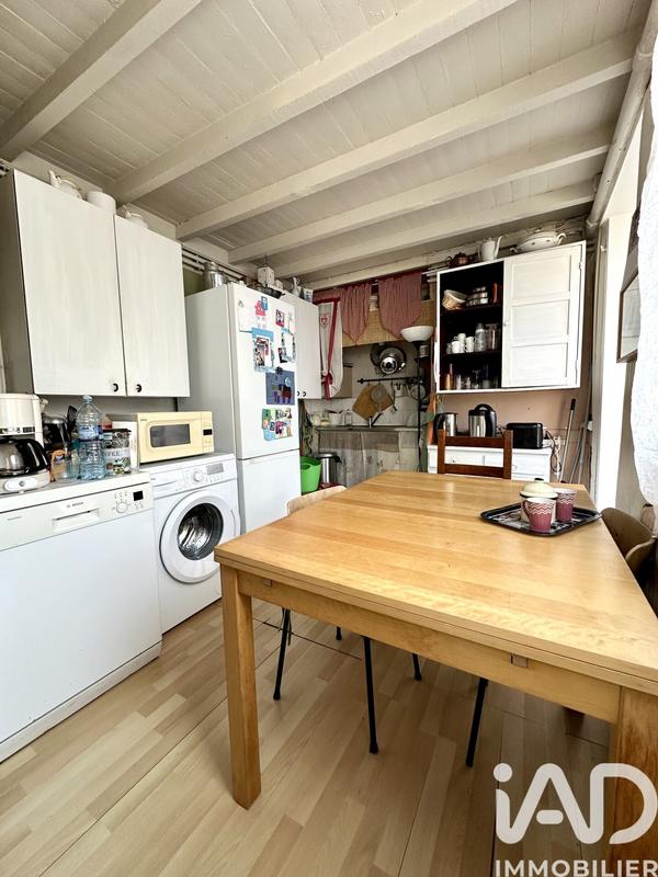 Maison de village - 120 m² - 4 pièces