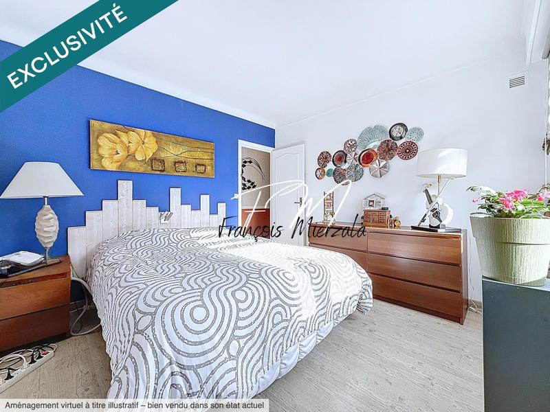 Maison - 81 m² - 5 pièces