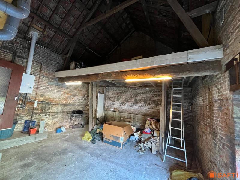 Maison - 164 m² - 6 pièces