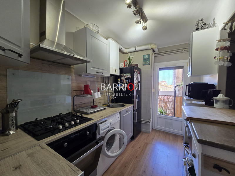 Appartement - 71 m² - 3 pièces