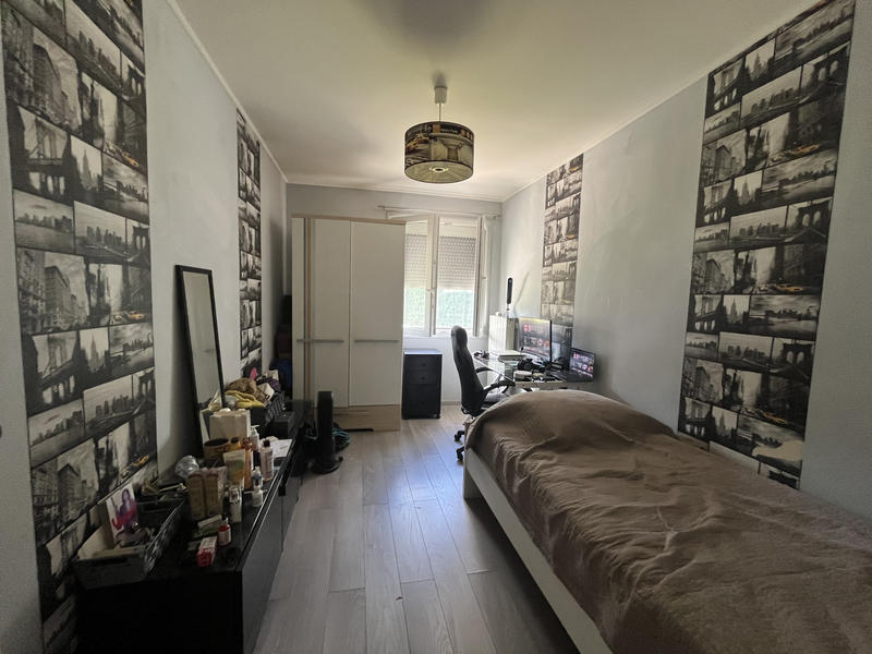 Maison - 108 m² - 5 pièces