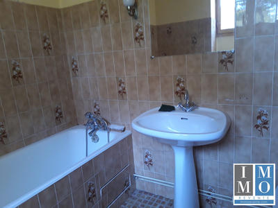 Maison ancienne - 65 m² - 3 pièces