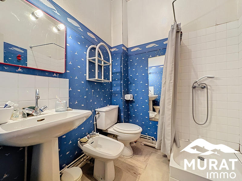 Appartement - 42 m² - 2 pièces