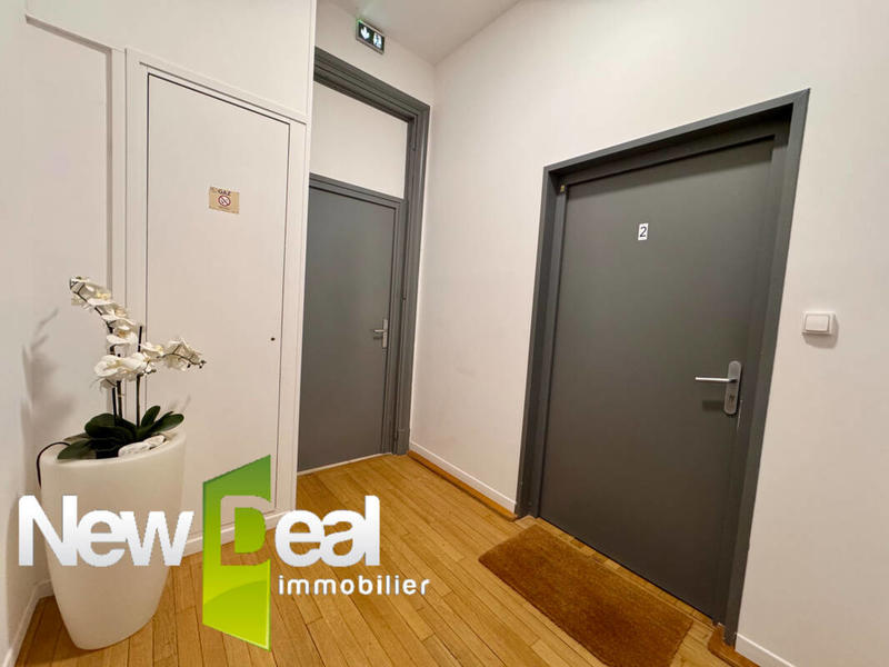 Maison - 62 m² - 3 pièces