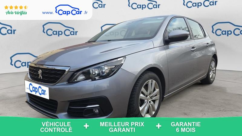 Peugeot 308 1.5 BlueHDi 130 Eat8 Active Business