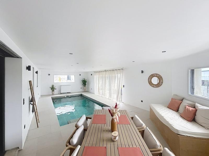 Maison - 135 m² - 4 pièces