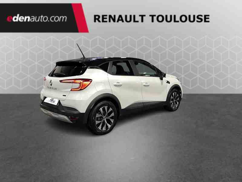 Renault Captur E-Tech full hybrid 145 Evolution