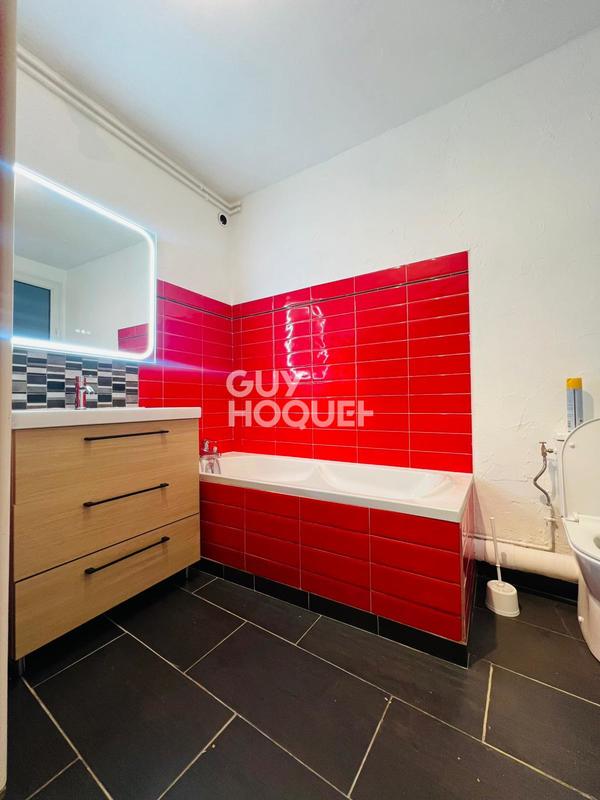 Maison de loisirs - 45 m² - 3 pièces