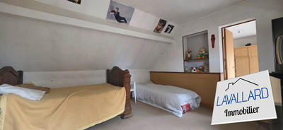 Maison - 128 m² - 6 pièces