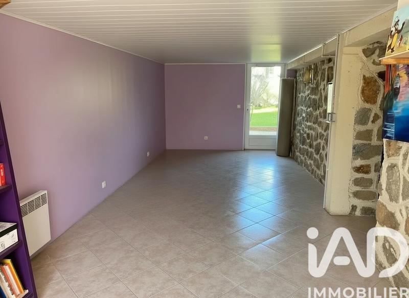 Maison - 87 m² - 5 pièces